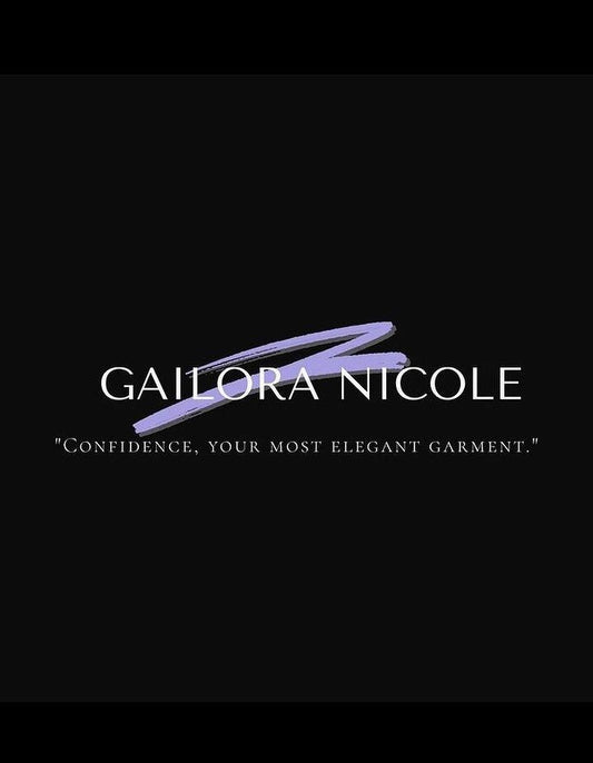 "Confidence, Your Most Elegant Garment."