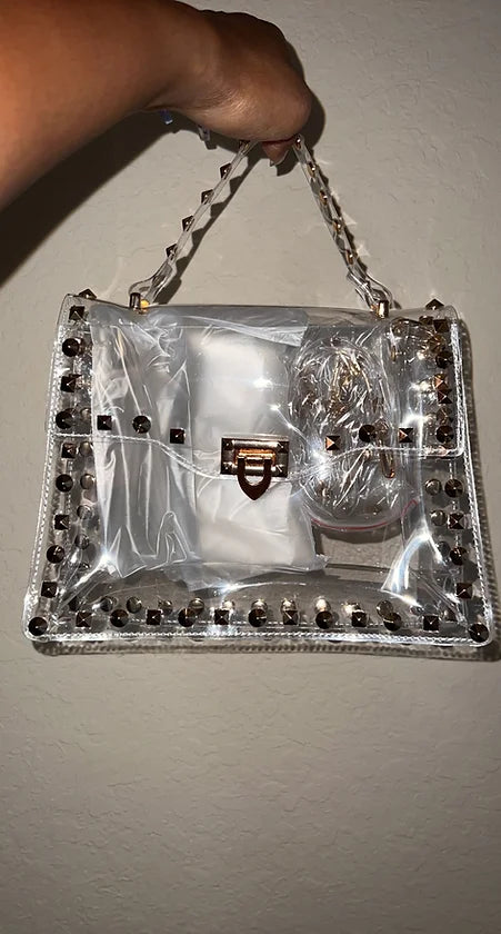 "Ice Box" Handbag