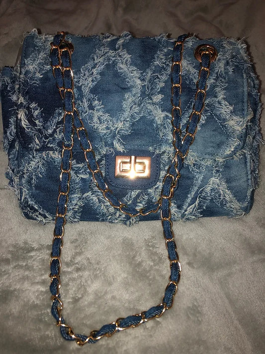 "Around The Way" Handbag